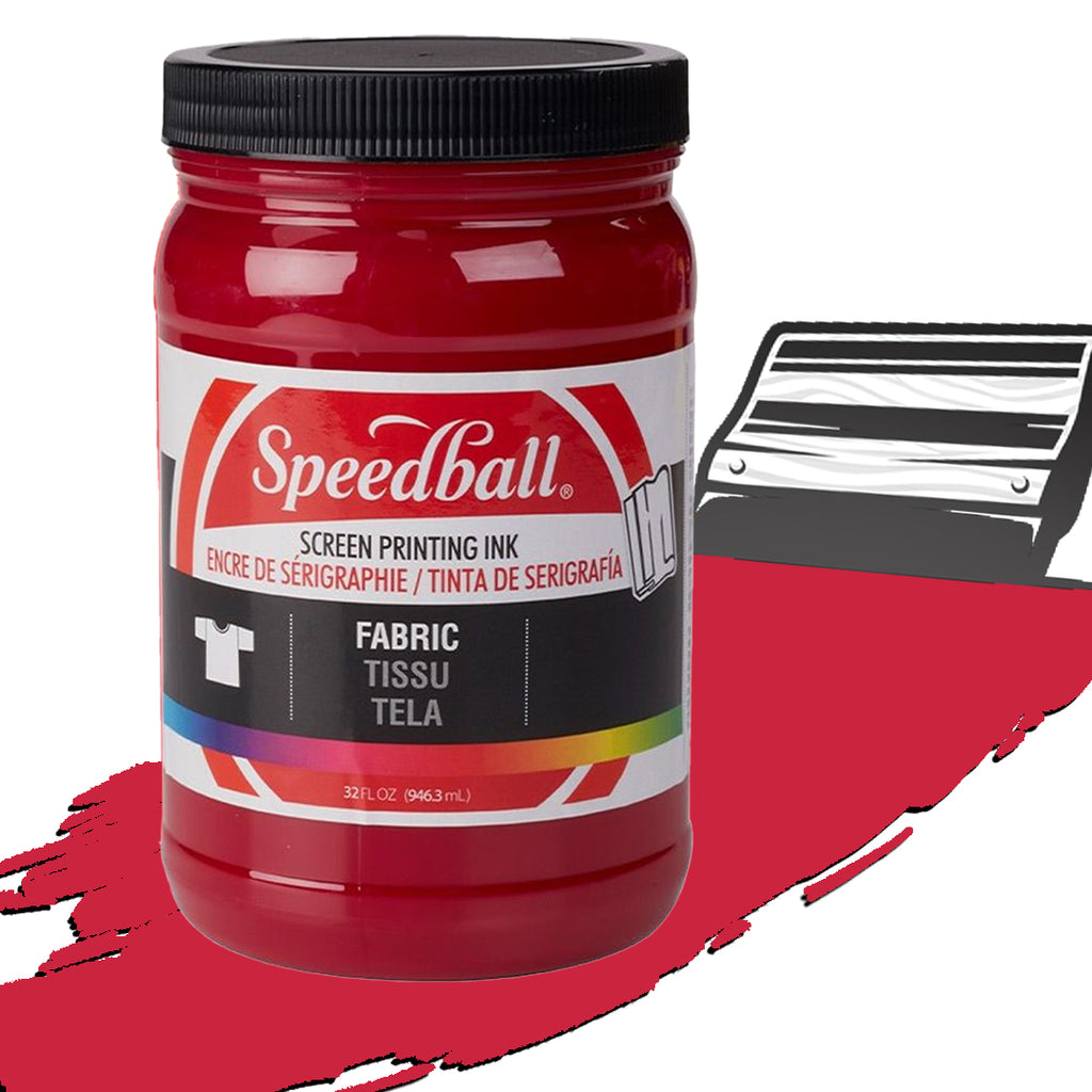 Speedball - Fabric Screen Printing Inks 32oz