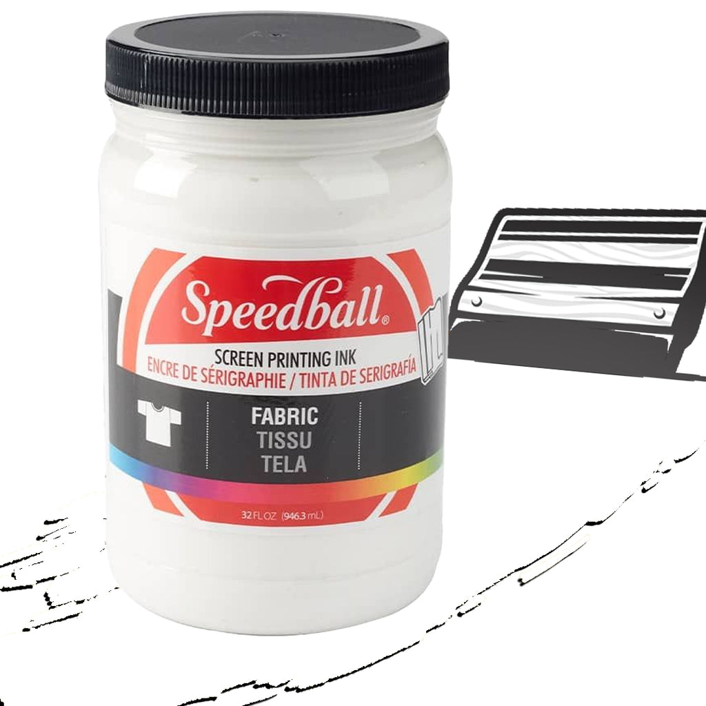 Speedball - Fabric Screen Printing Inks 32oz