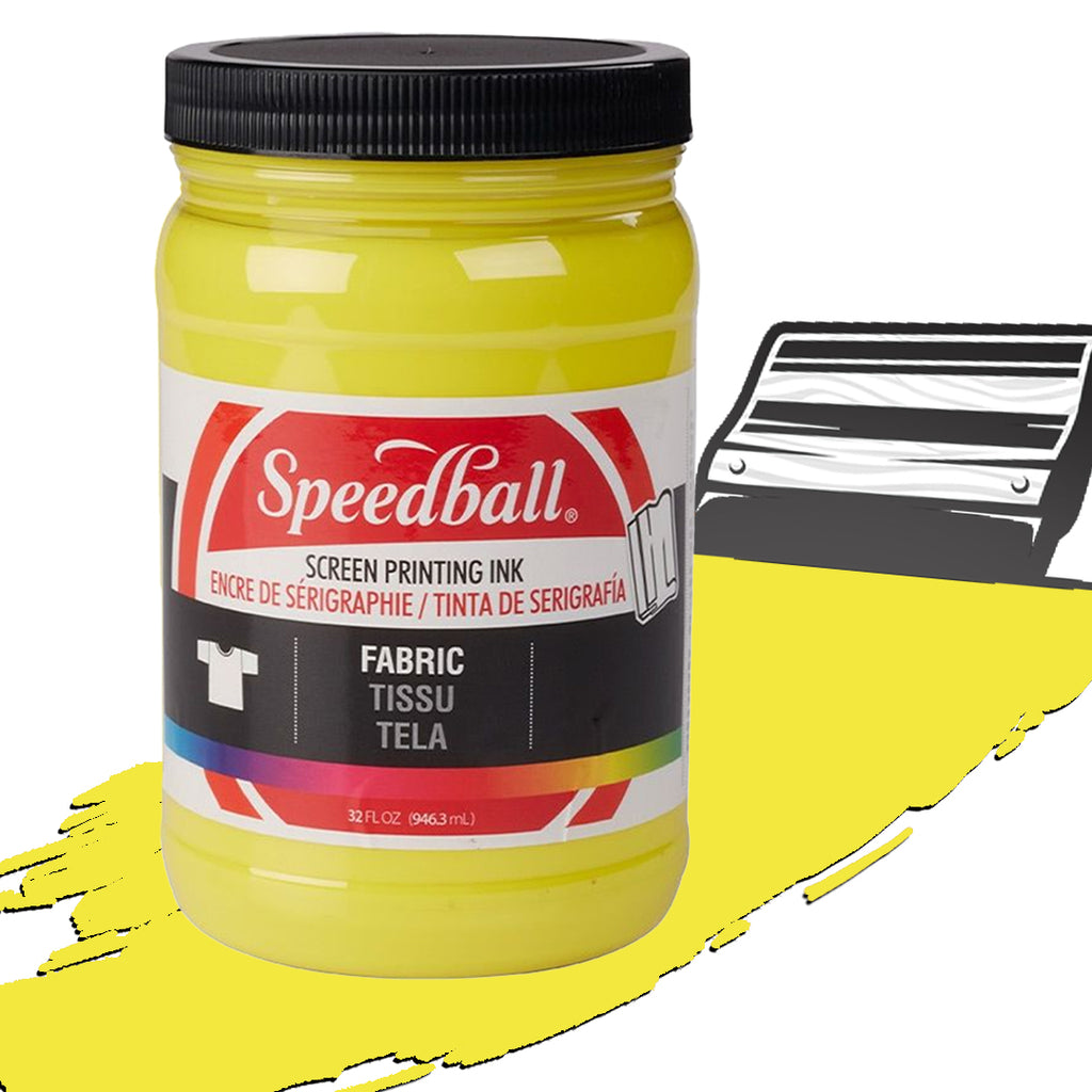 Speedball - Fabric Screen Printing Inks 32oz