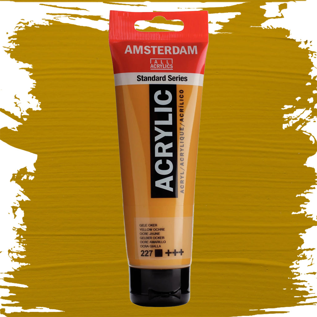 Amsterdam - Standard Acrylics