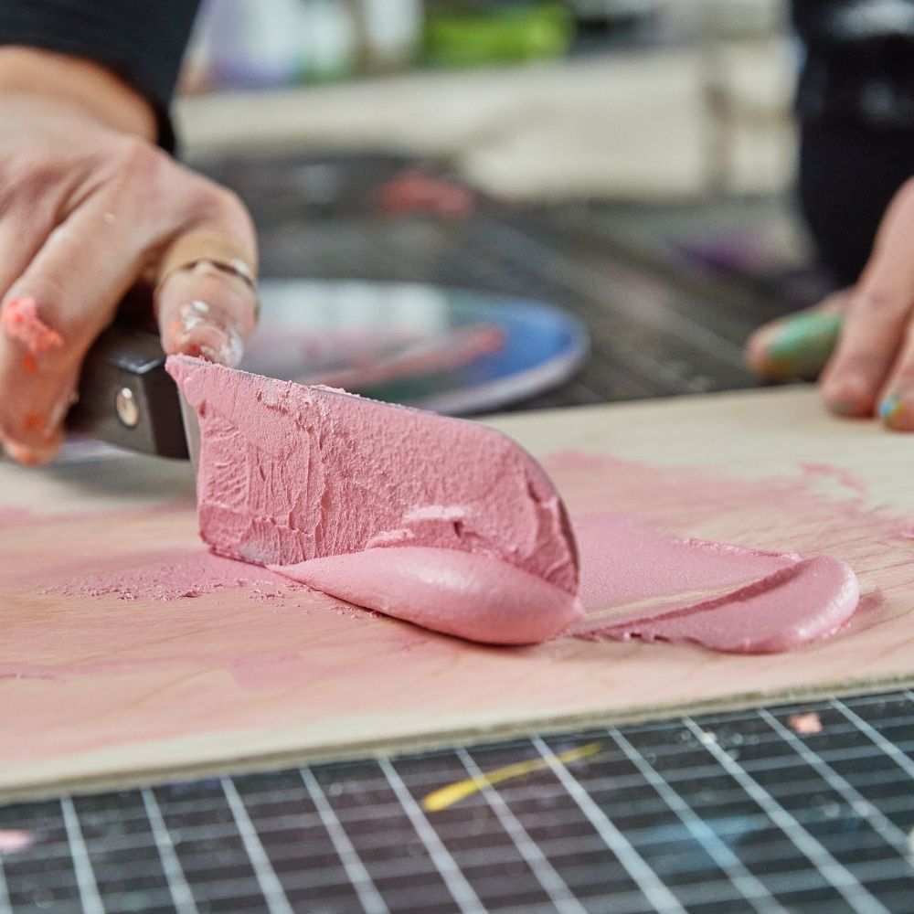 Liquitex Basics - Gel à texture grossière 250 ml