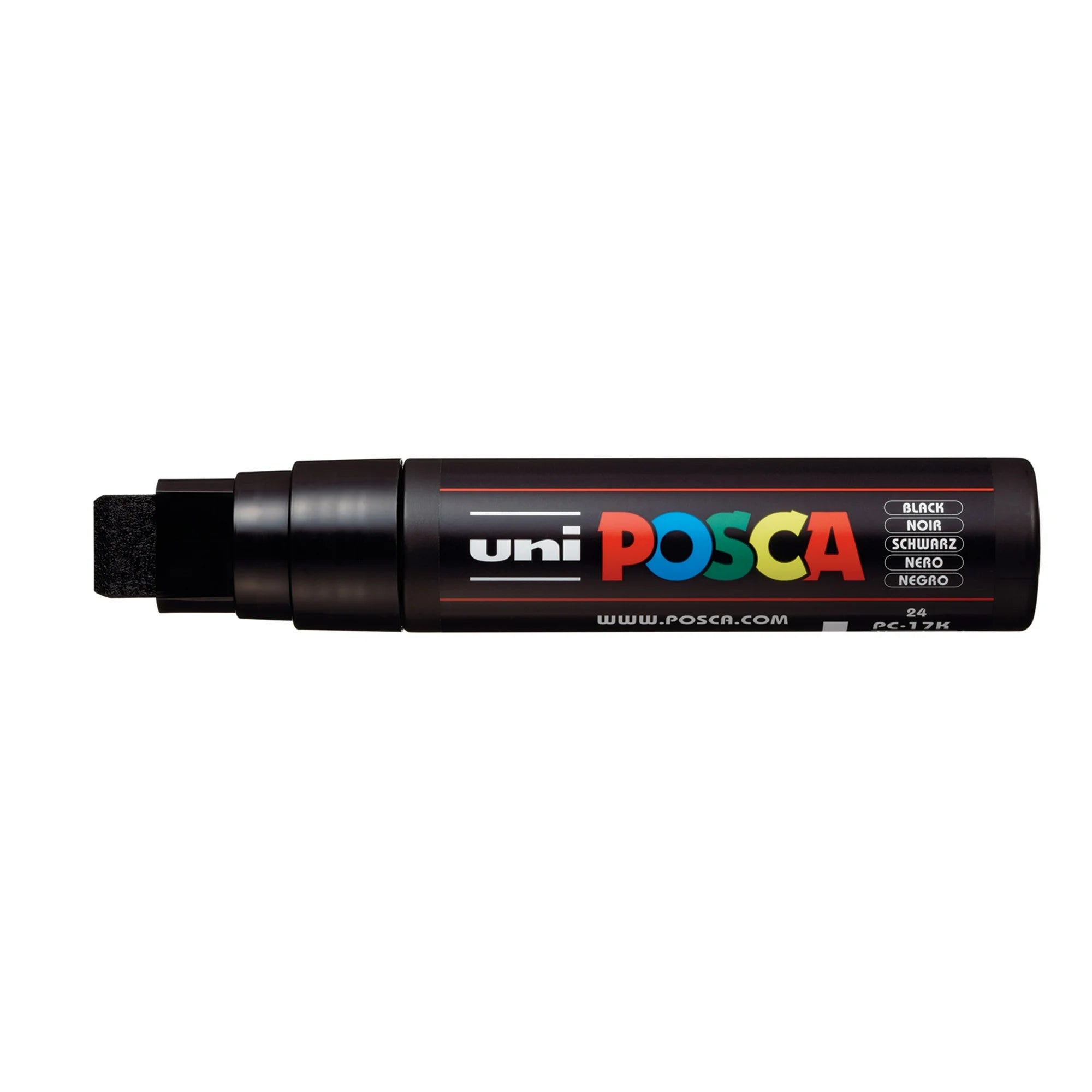 POSCA - Paint Markers - Xtra Broad 15mm (PC-17K)