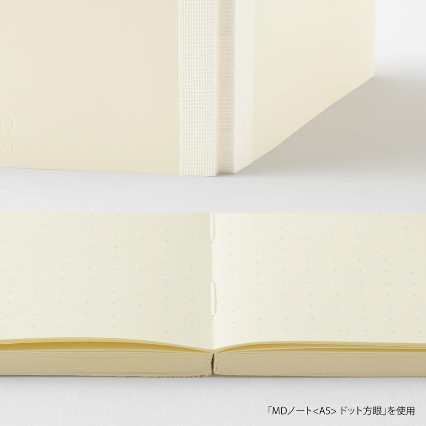 Midori - MD Notebook Dot Grid