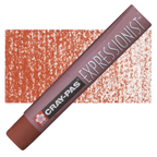 Cray-Pas - Pastels à l'huile expressionnistes