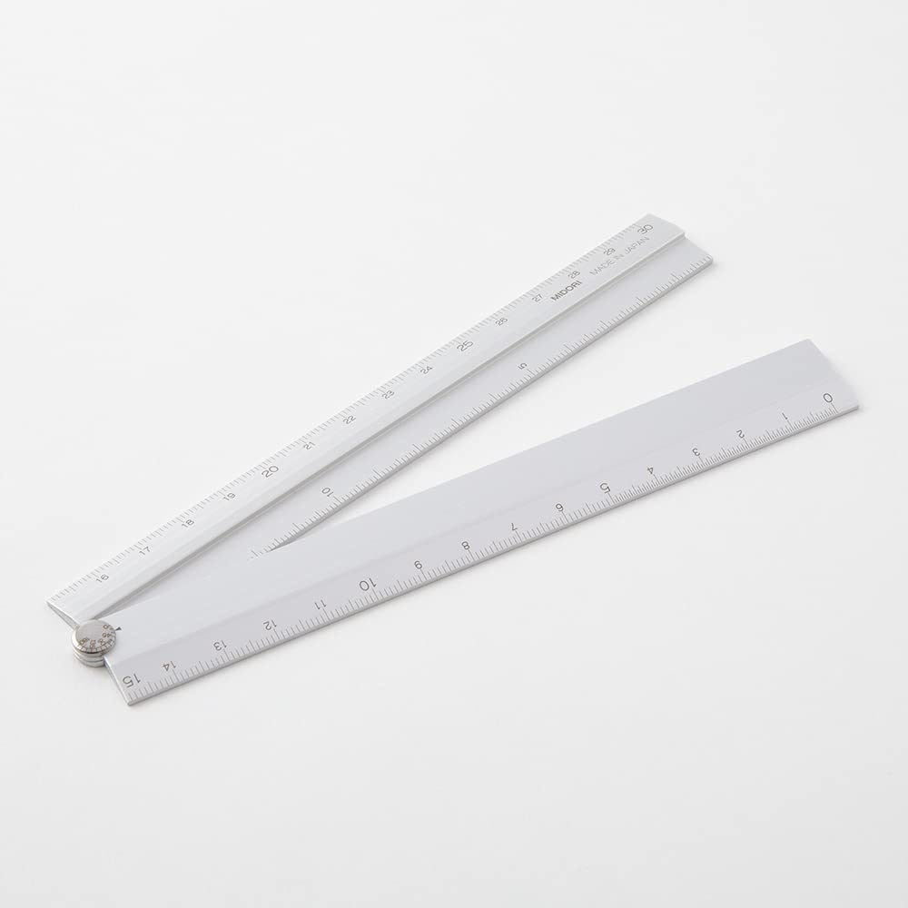 Midori - Multi Ruler Aluminum