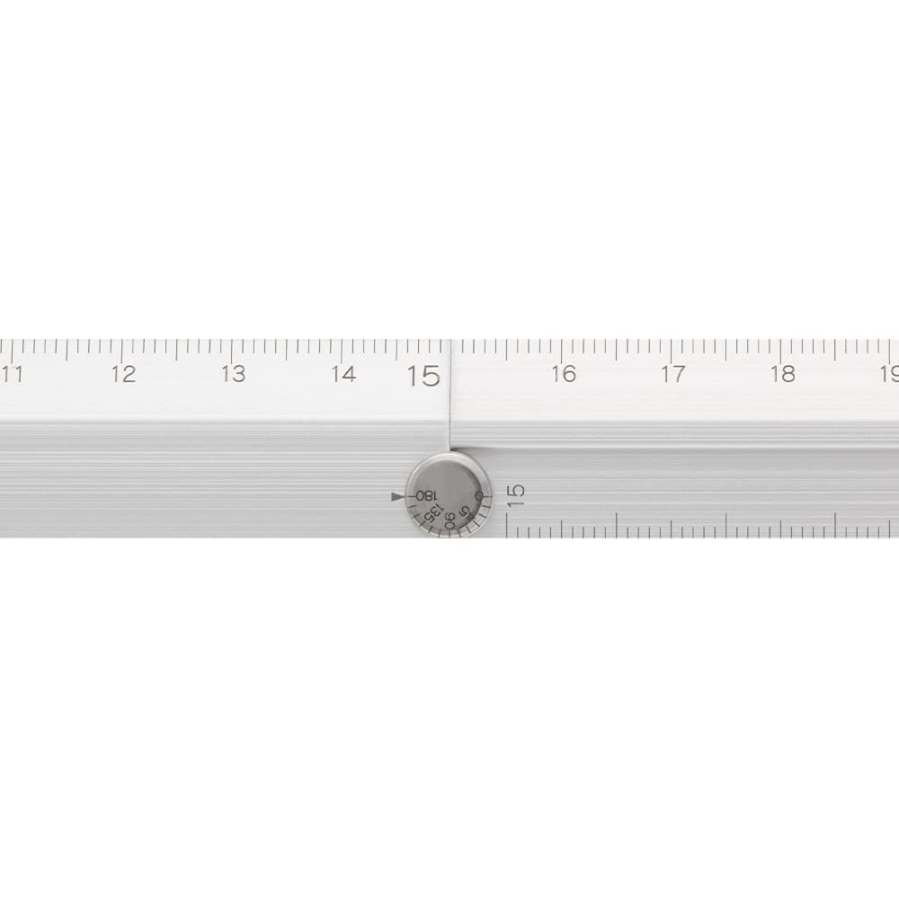 Midori - Multi Ruler Aluminum