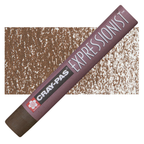 Cray-Pas - Pastels à l'huile expressionnistes