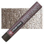 Cray-Pas - Pastels à l'huile expressionnistes