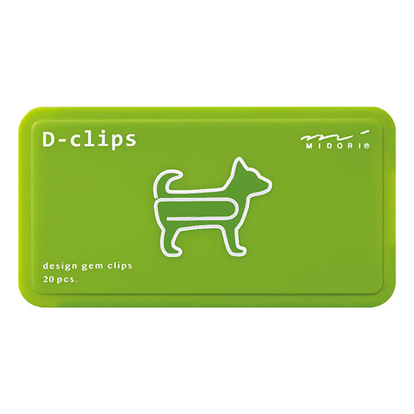 Midori - D-Clips