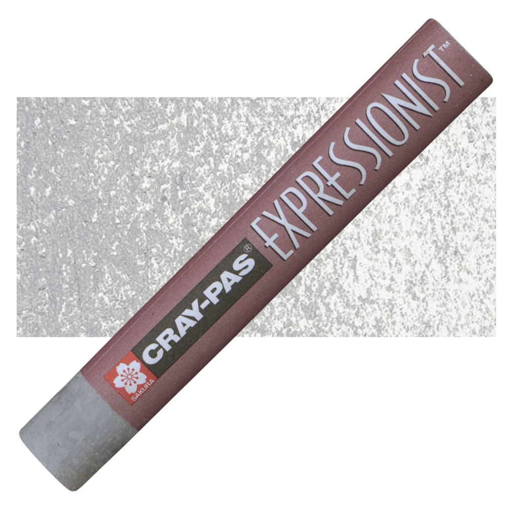 Cray-Pas - Pastels à l'huile expressionnistes