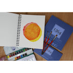 Fabriano 1264 - Watercolour Pads (Wire Bound)