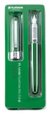 Platinum - Plaisir G Pack Fountain Pen