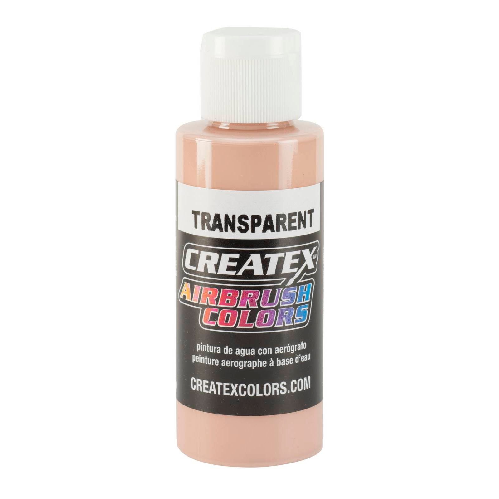 Createx - Peinture pour aérographe - PÊCHE (2 oz)
