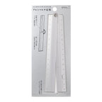 Midori - Multi Ruler Aluminum