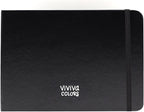 Viviva- Carnet d'aquarelle 300g/m² grain fin (100% coton)