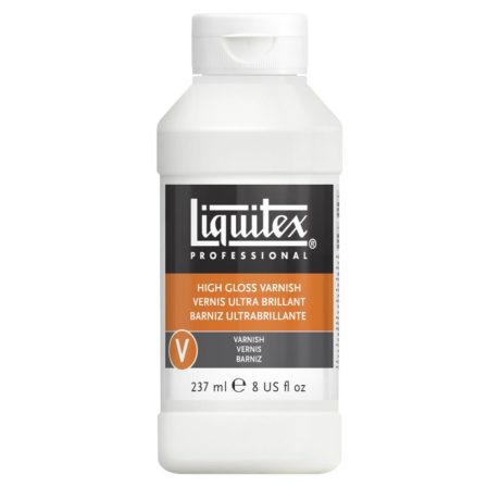 Liquitex - Vernis acrylique haute brillance