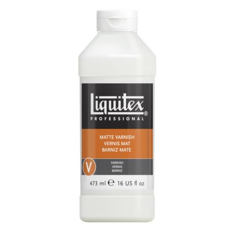 Liquitex - Vernis Acrylique Mat
