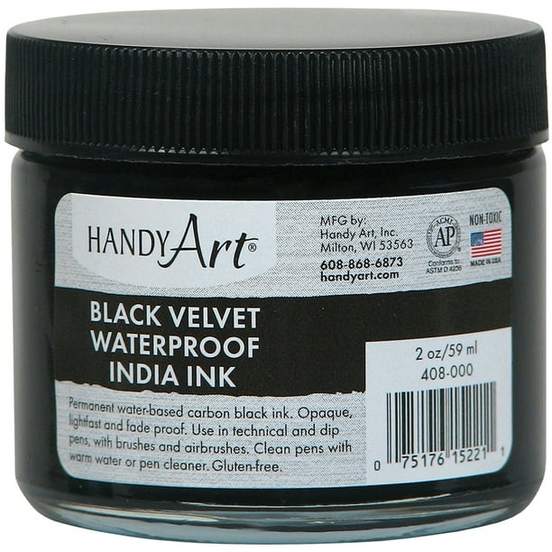 Handy Art - India Inks
