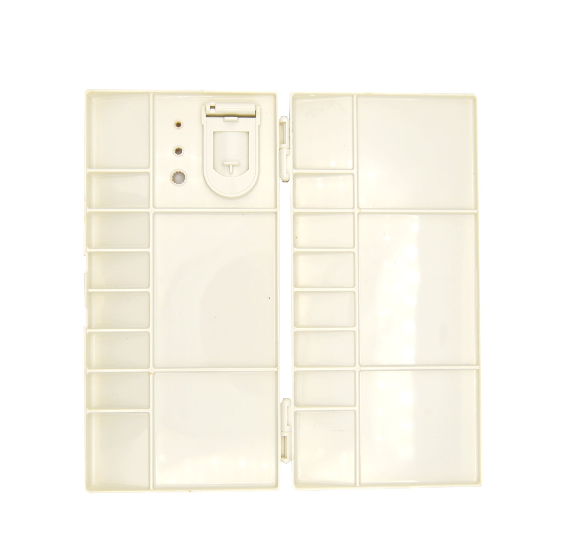 Folding Watercolour Palette - 16 wells