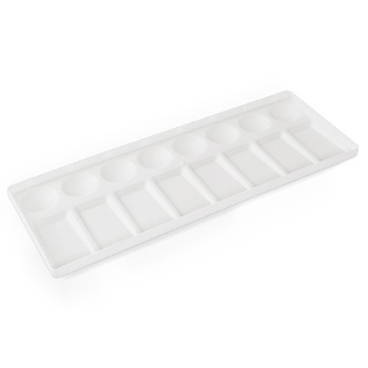 Palette en plastique à 16 puits