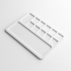Ceramic Tabletop Palette