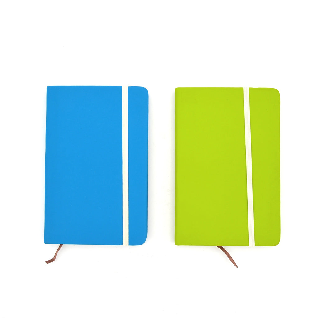 Bloc de dessin à couverture rigide - 160 g/m² - 7,6 x 12,7 cm