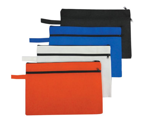 FC Art - Non-woven Fabric Zipper Bags