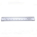 Plastic Clear Ruler 20"