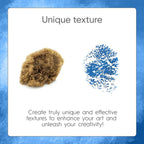 Royal Brush - Natural Sea Sponges (6")