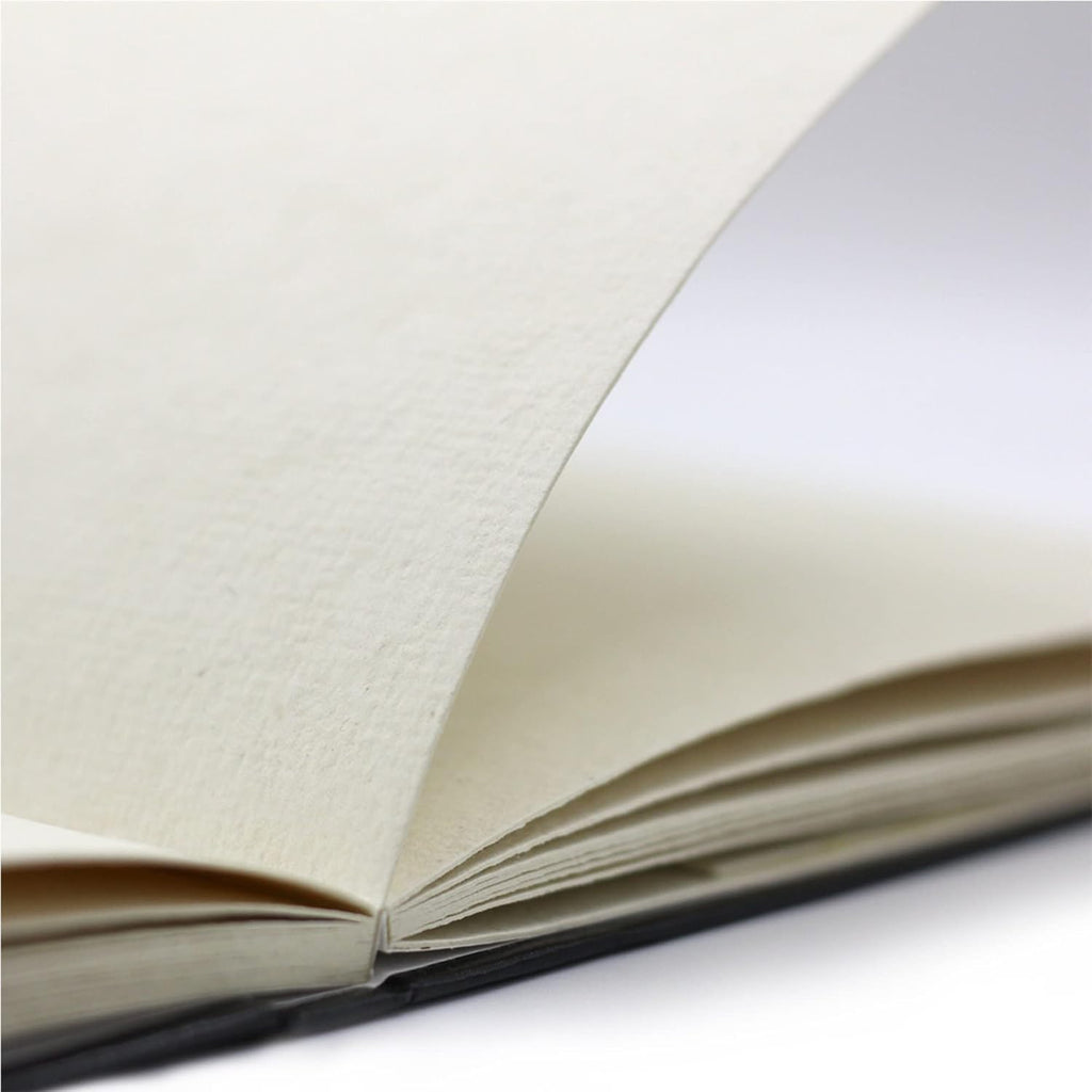 Viviva- Carnet d'aquarelle 300g/m² grain fin (100% coton)