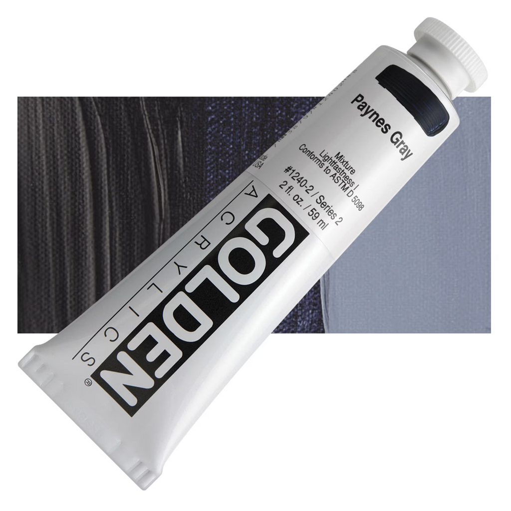 Golden - Acrylique Heavy Body 2 oz