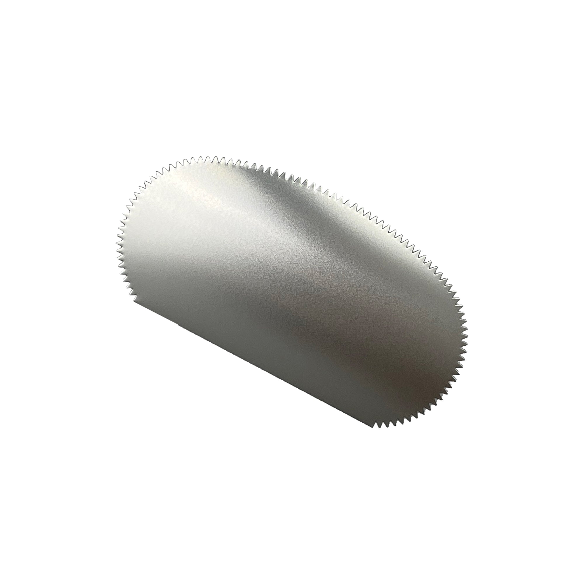 Outils de sculpture - Nervure de potier rectangulaire en acier