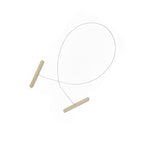 Pacific Arc - Clay Wire Cutter