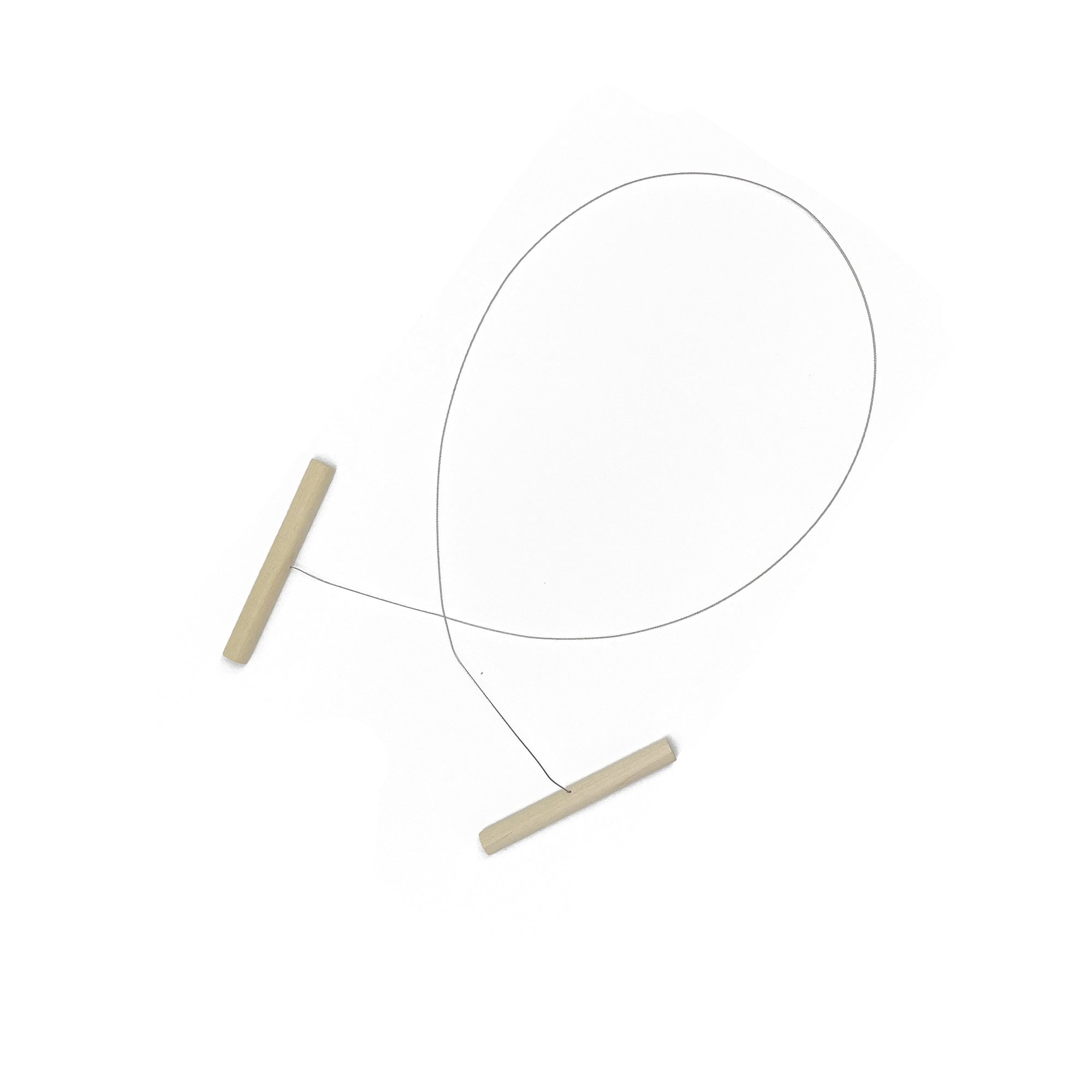 Pacific Arc - Clay Wire Cutter