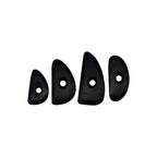 Pacific Arc - Soft Silicone Rib Set of 4