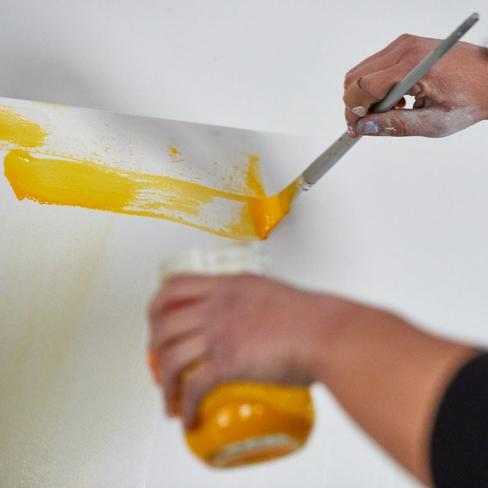 Liquitex Basics - Ensemble de pinceaux extra-larges 2 pièces