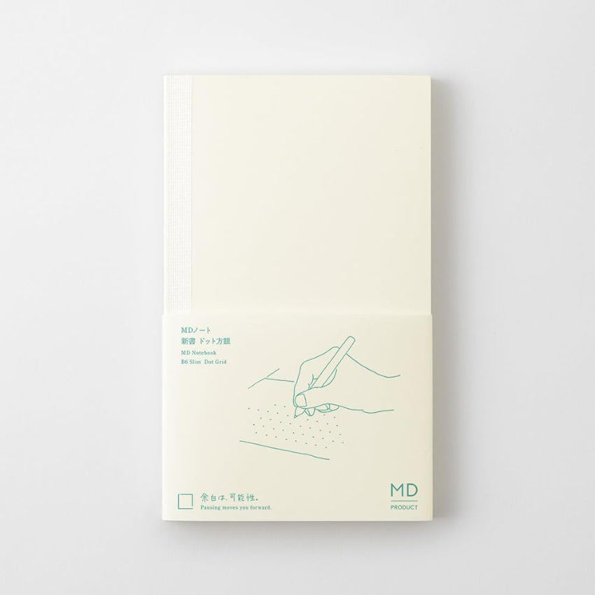 Midori - MD Notebook Dot Grid