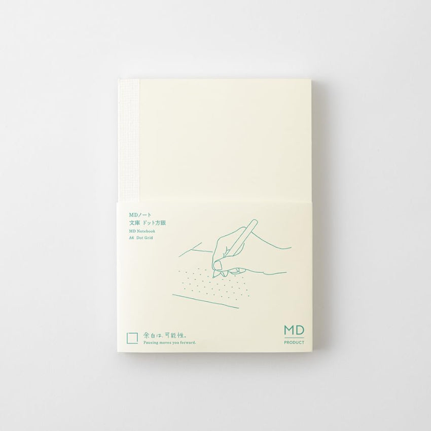 Midori - MD Notebook Dot Grid