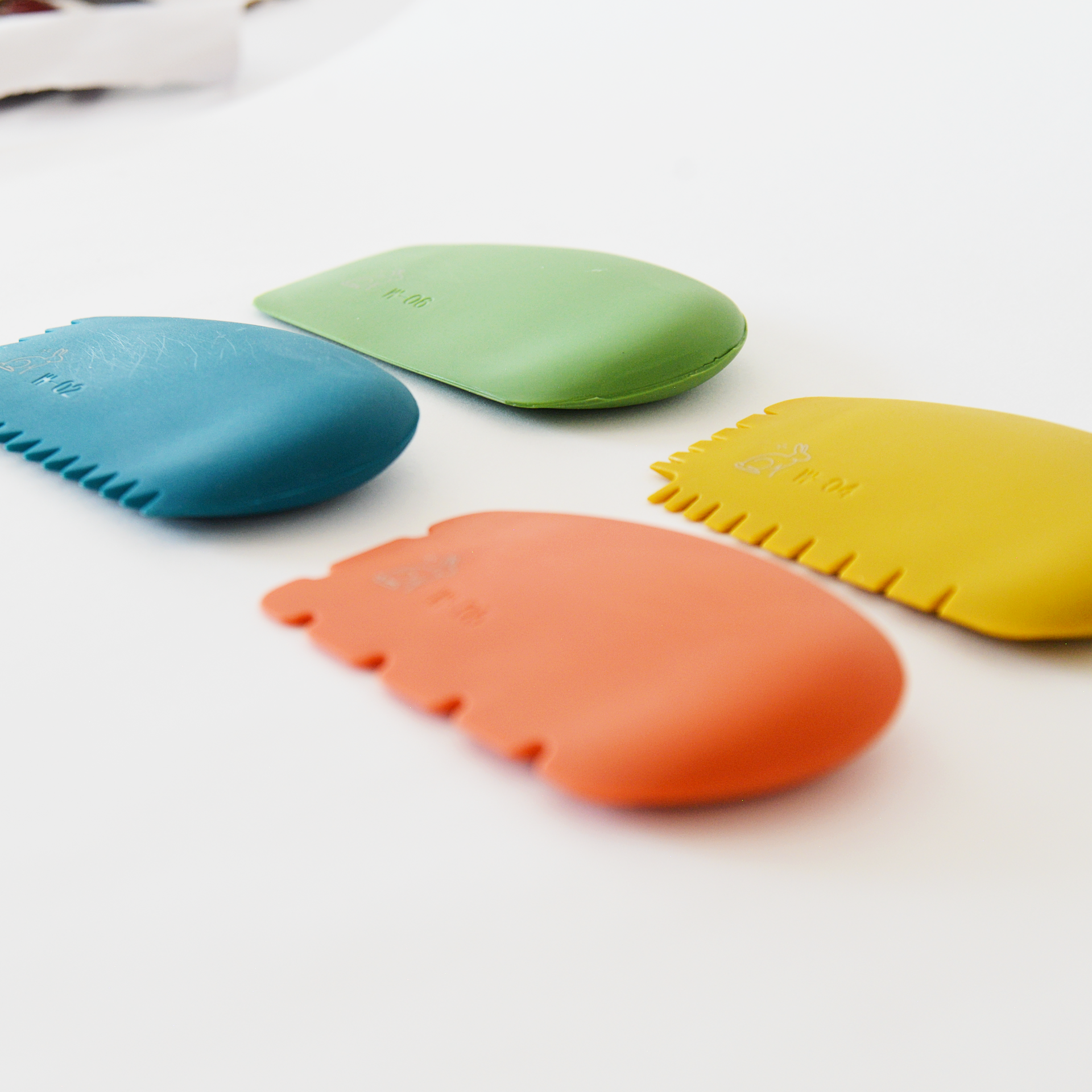 Nobel - Silicone Wedges