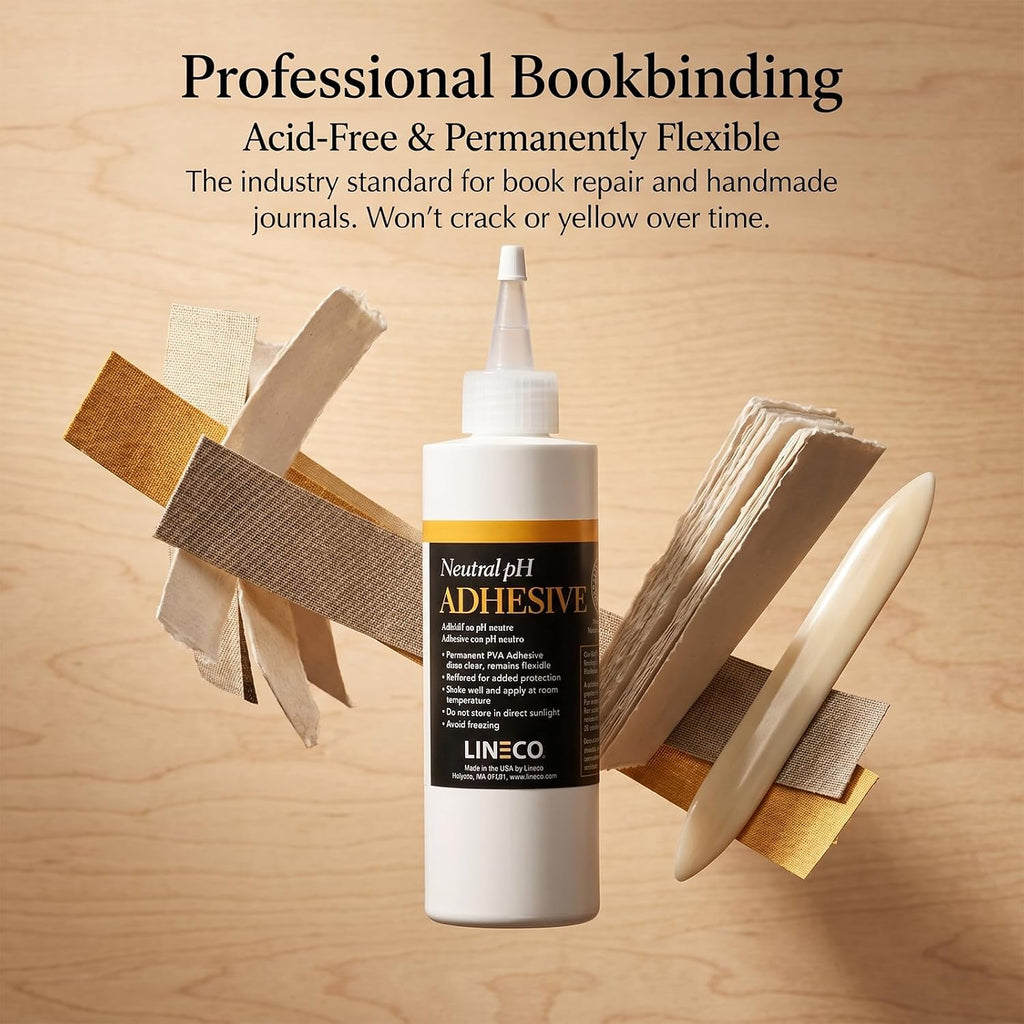 Lineco - PH Neutral PVA Adhesive Glue