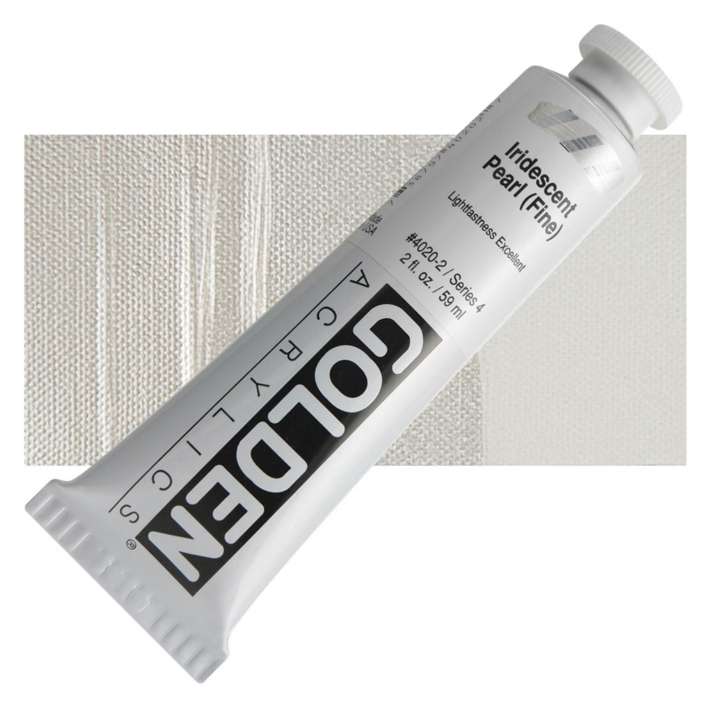 Golden - Acrylique Heavy Body 2 oz