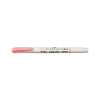 Zebra - Mildliner Double-Ended Brush