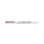Zebra - Mildliner Double-Ended Brush