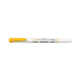 Zebra - Mildliner Double-Ended Brush