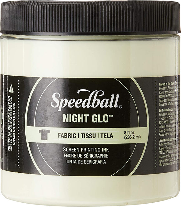 Speedball - Night Glo Fabric Ink