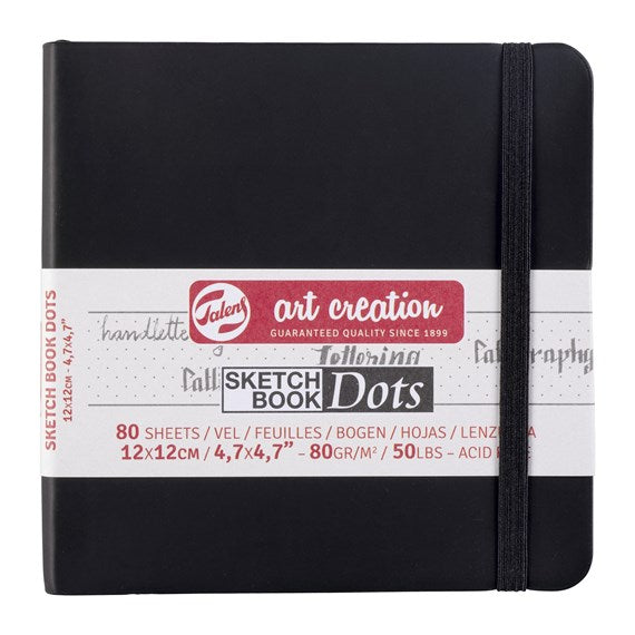 Talens - Art Creation Dotted Sketch Books