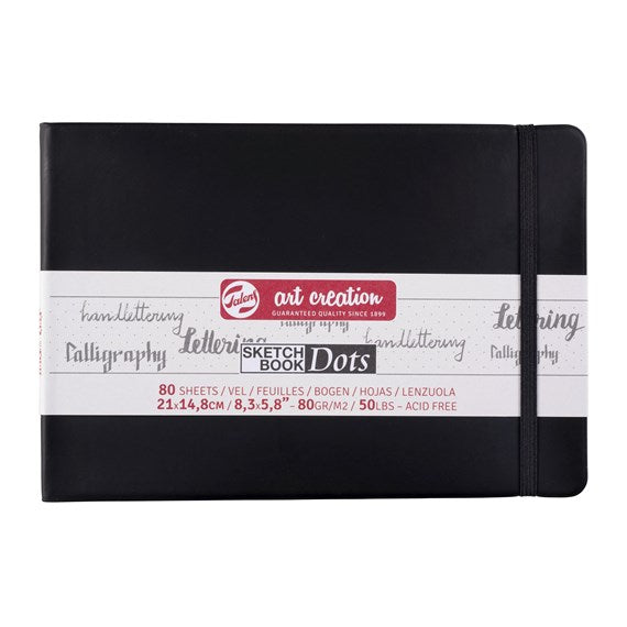 Talens - Art Creation Dotted Sketch Books