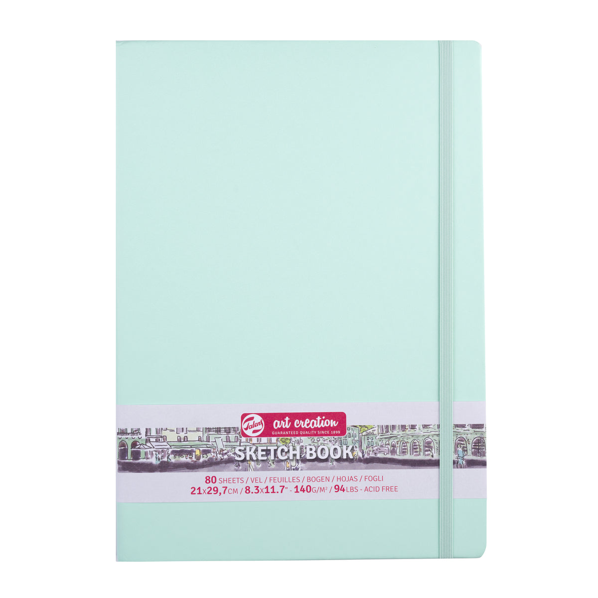 Talens - Carnets de croquis de création artistique 