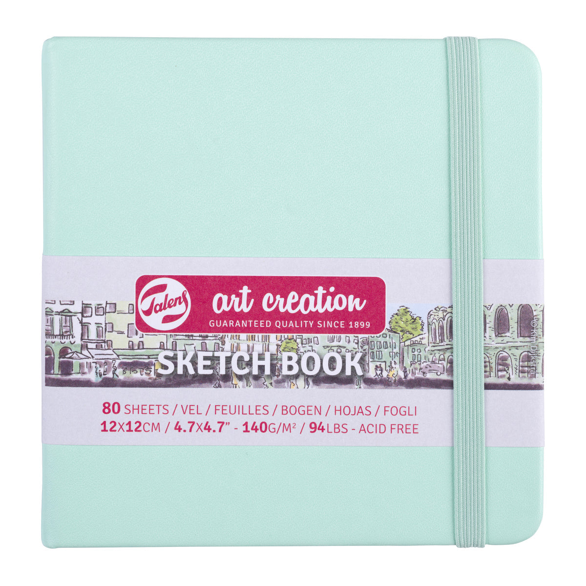 Talens - Carnets de croquis de création artistique 