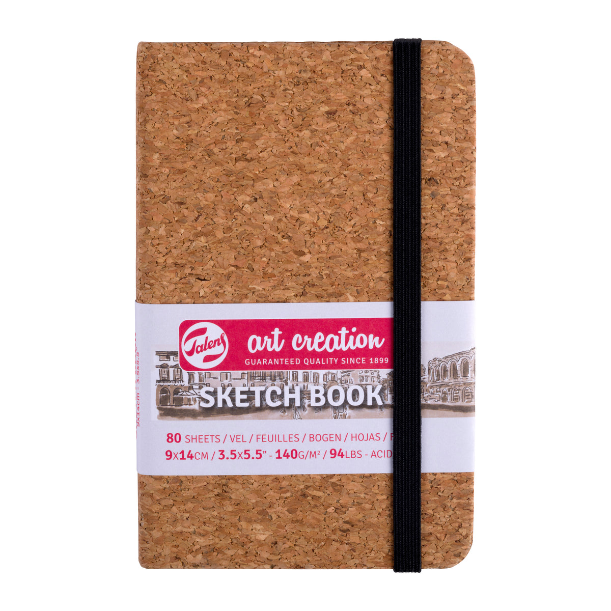 Talens - Carnets de croquis de création artistique 